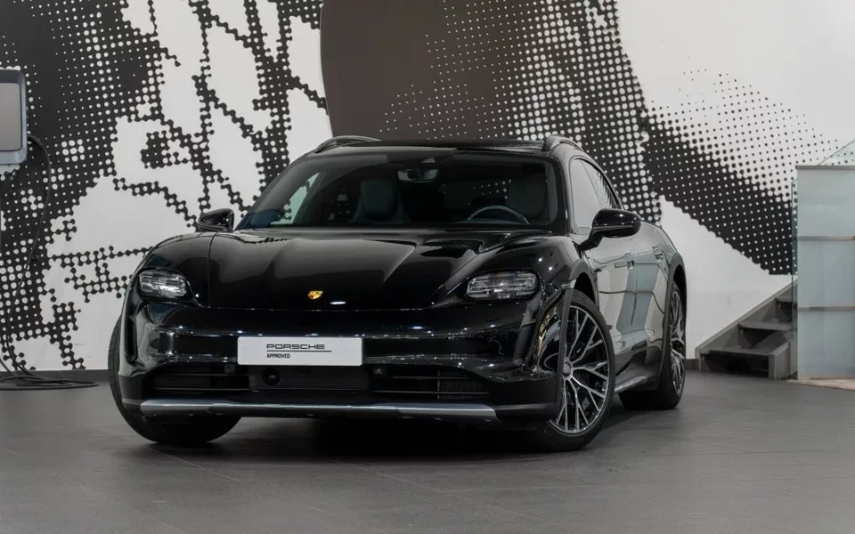 PORSCHE Taycan Taycan 4 Cross Turismo