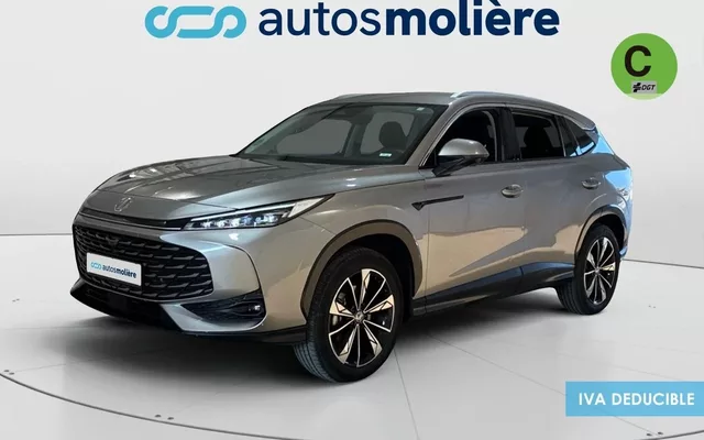 1.5T Luxury 125 kW (170 CV)