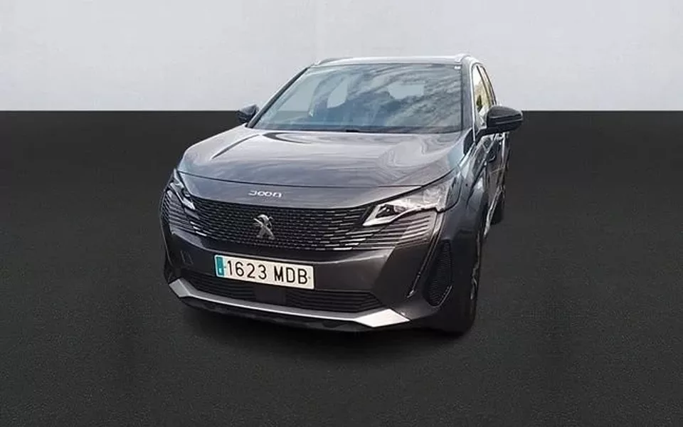 PEUGEOT 3008 1.5 BlueHDi 96kW S&S GT EAT8