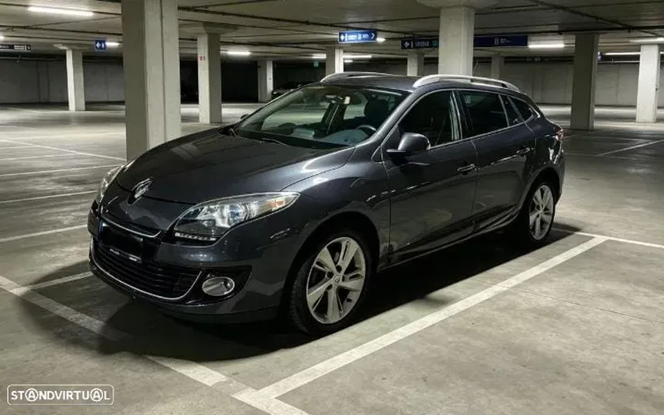 Renault Mégane 1.4 TCE Dynamique