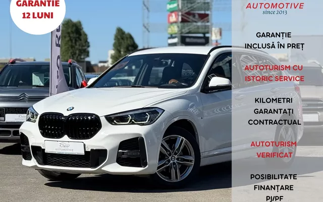 BMW X1 2017 sDrive18d AT