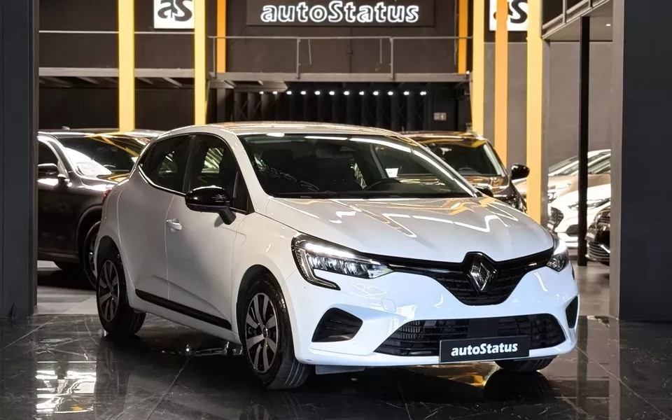 Renault Clio 1.0 TCe Evolution
