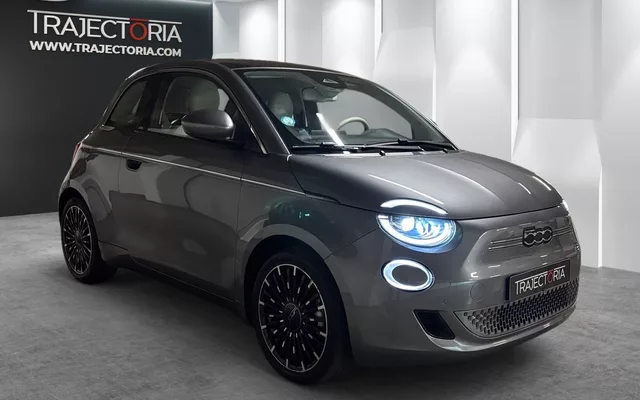 Fiat 500e La Prima by Bocelli