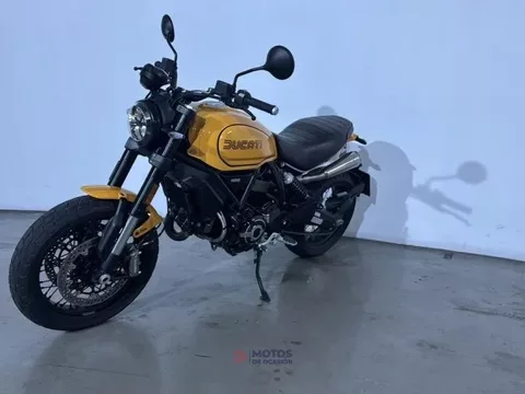 Ducati Scrambler