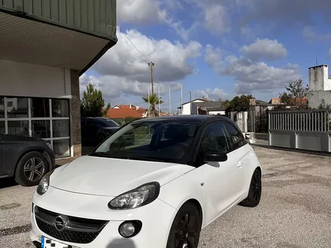 Opel Adam 1.0 T Jam