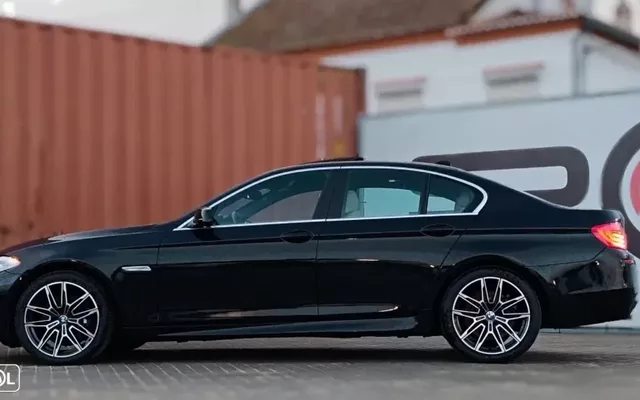 BMW 535 d Auto