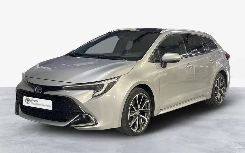 Toyota Corolla Touring Sports 1.8 Hybrid Exclusive