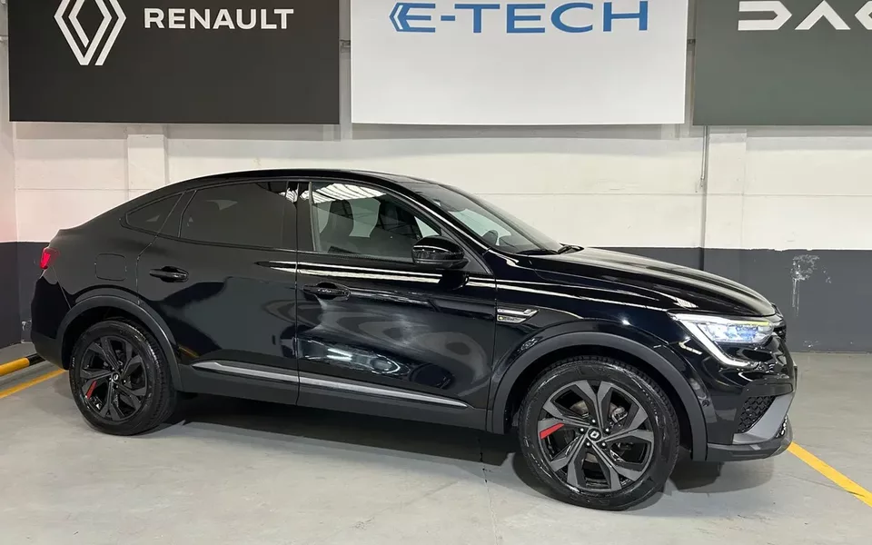 Renault Arkana 1.6 E-Tech R.S.Line