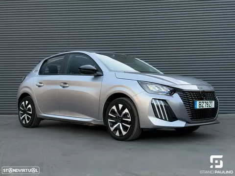 Peugeot e-208 50 kWh Style