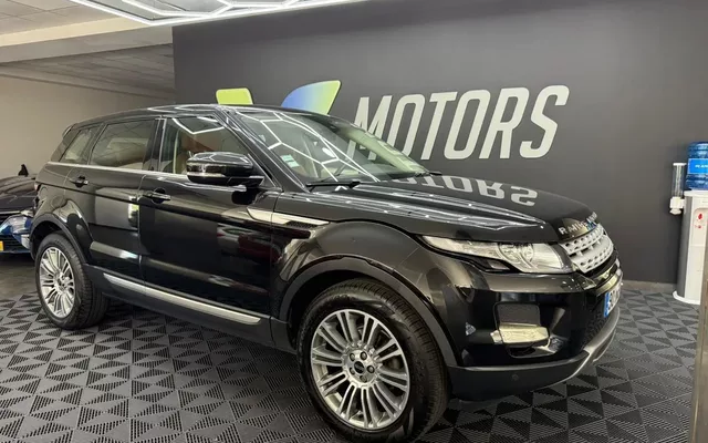 Land Rover Range Rover Evoque 2.2 SD4 Dynamic
