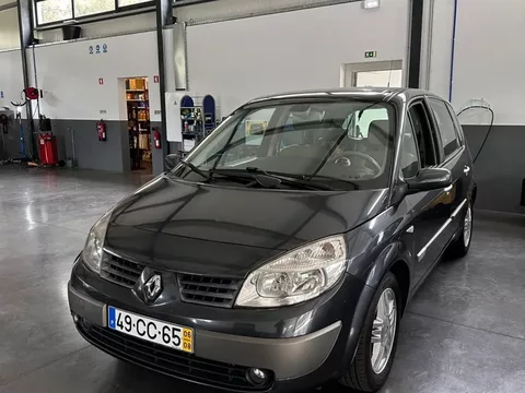 Renault Scénic
