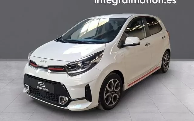 KIA Picanto Picanto 1.0 DPi AMT GT-Line