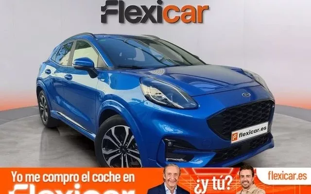 FORD Puma 1.0 EcoBoost 125cv ST-Line MHEV