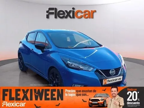 NISSAN Micra Micra IG-T N-Sport CVT 92 - 13990€ en Alicante