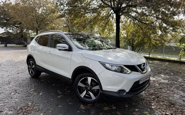 Nissan Qashqai 1.5 dCi N-Connecta Led