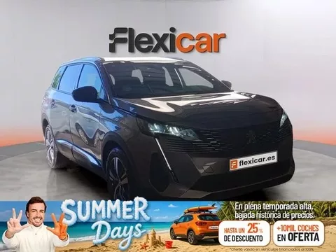 PEUGEOT 5008 1.2 PureTech 96KW (130CV) S&S GT