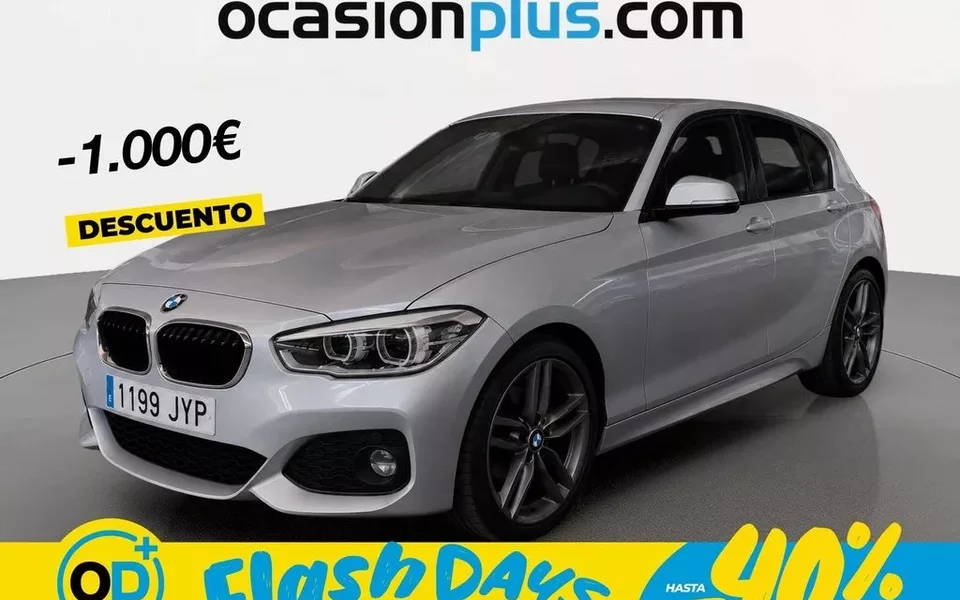 BMW Serie 1 116d