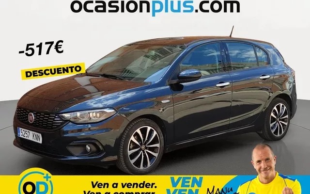 FIAT Tipo Tipo 1.4 T-Jet Gasolina/GLP Lounge Plus