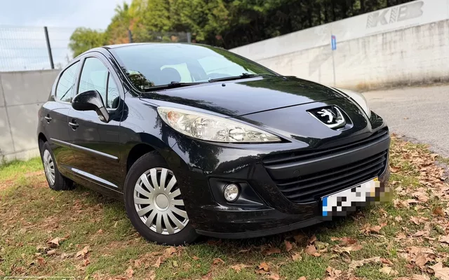 Peugeot 207