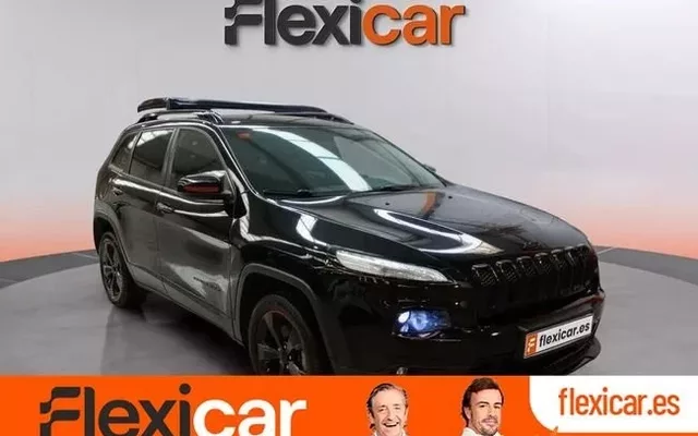 JEEP Cherokee 2.2CRD 136kW Night Eagle III Aut 4x4 AD1