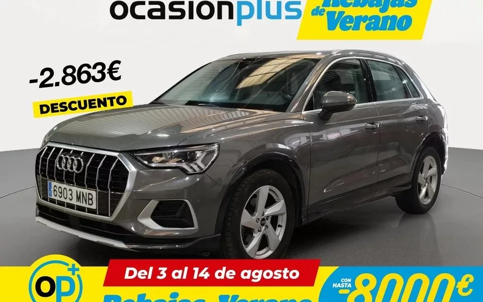AUDI Q3 Q3 35 TDI Advanced 110kW