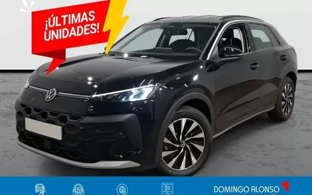 VOLKSWAGEN T-Roc Life 150 CV mHEV DSG7