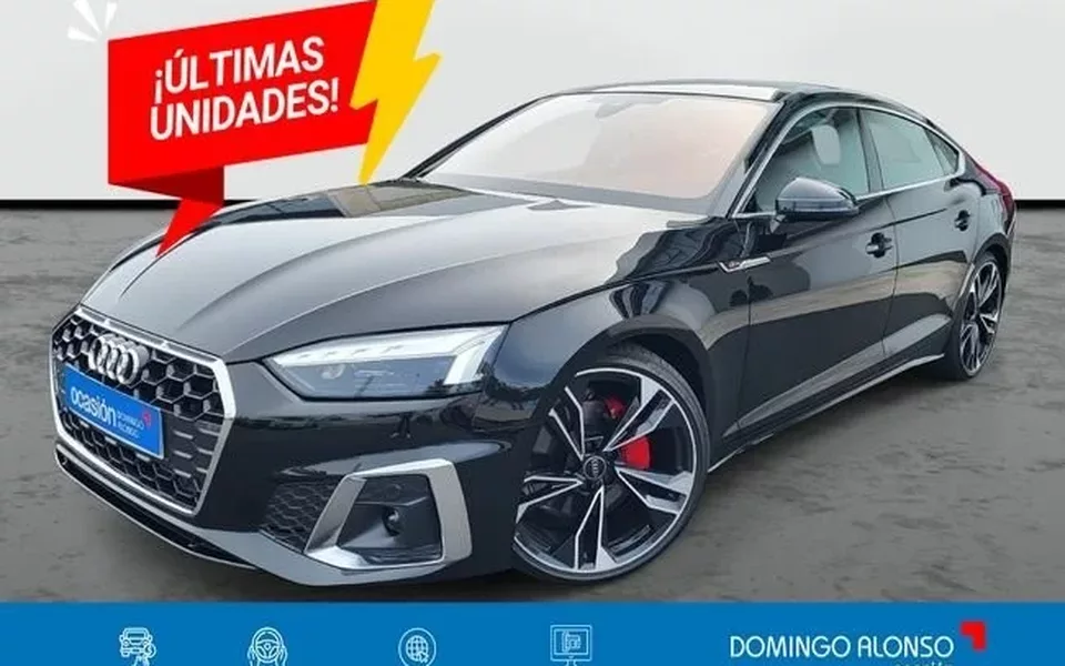 AUDI A5 Sportback S line 40 TFSI 150 kW (204 CV) S tronic