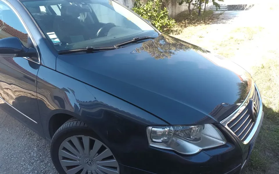 VW Passat 2.0 TDI Highline