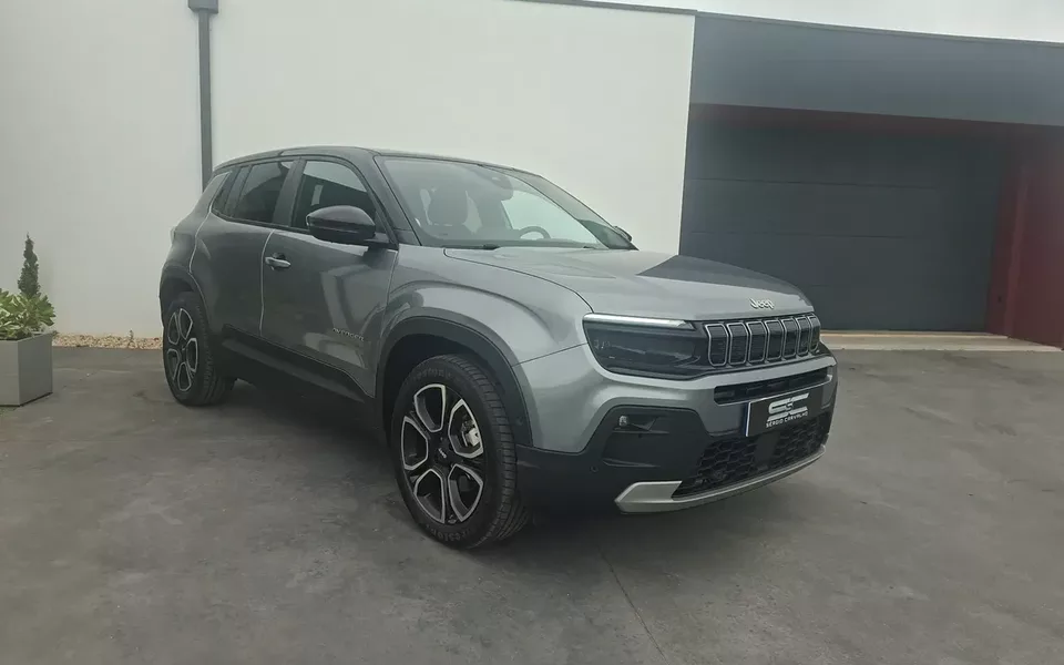 Jeep Avenger 54 kWh Altitude