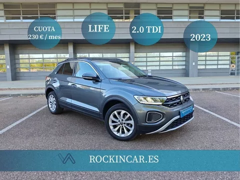 VOLKSWAGEN T-Roc T-Roc 2.0TDI Life 110KW