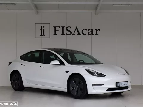 Tesla Model 3 Long Range Tração Integral