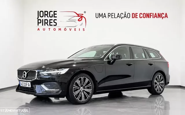 Volvo V60 2.0 T6 AWD TE Inscription Expression