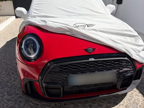 MINI Cabrio Cooper Premium Plus JCW Auto