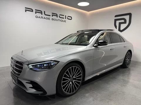 MERCEDES-BENZ Clase S S 350d 9G-Tronic 4Matic