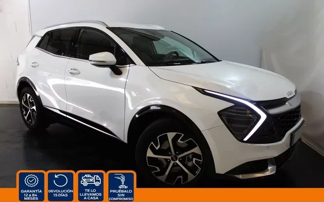 KIA Sportage 1.6 T-GDI HEV TECH AUTO 5P PACK LUXURY