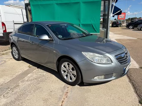 OPEL Insignia Insignia 2.0CDTI Selective Business S&S 130 - 7990€ en Zaragoza