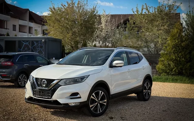 Nissan Qashqai 2020