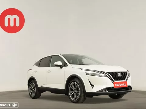 Nissan Qashqai 1.3 DIG-T Tekna Xtronic