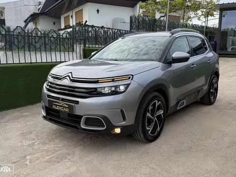 Citroën C5 Aircross 1.2 PureTech Shine