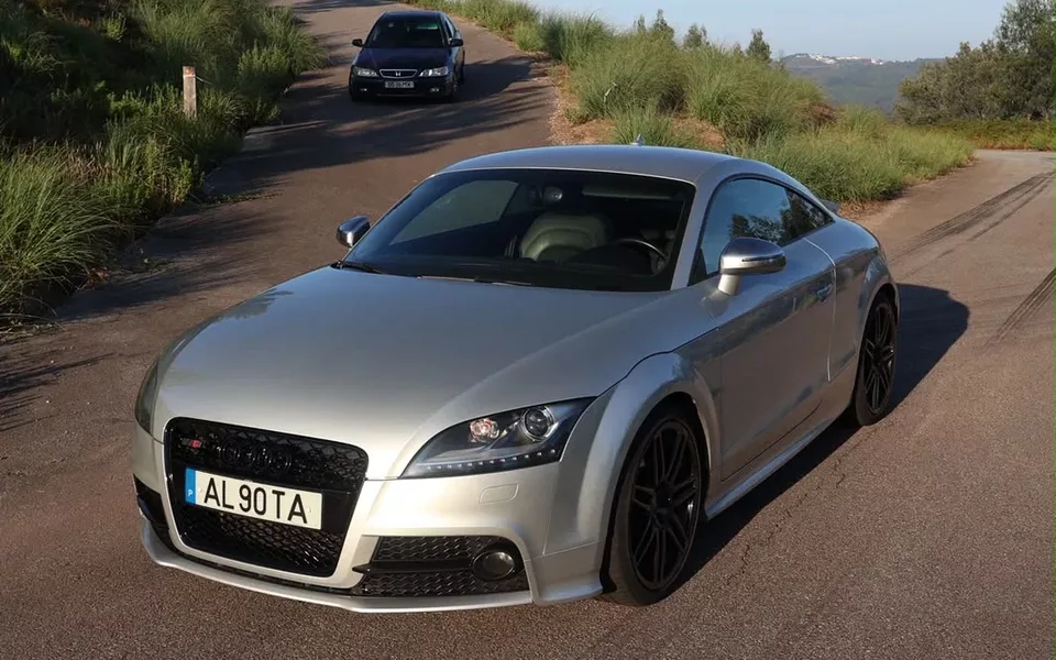 Audi TTS Coupé 2.0 TFSi quattro S Tronic