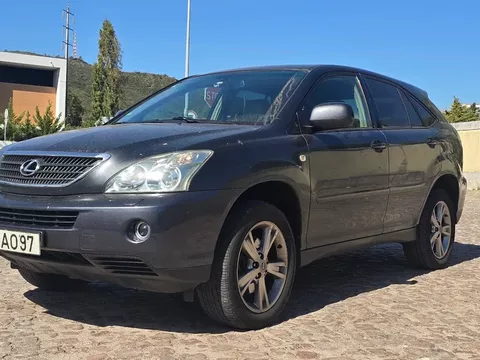 Lexus RX 400h Medium 17