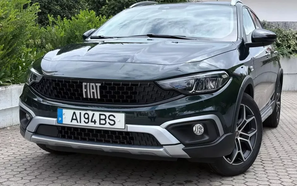 Fiat Tipo Cross 1.0 GSE T3