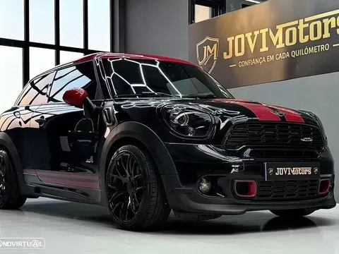 MINI Paceman John Cooper Works ALL4 Auto