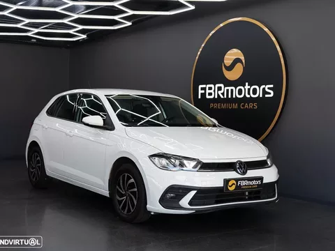 VW Polo 1.0 TSI Confortline