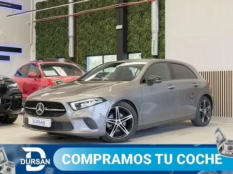 MERCEDES-BENZ Clase A MERCEDES-BENZ A 180 d