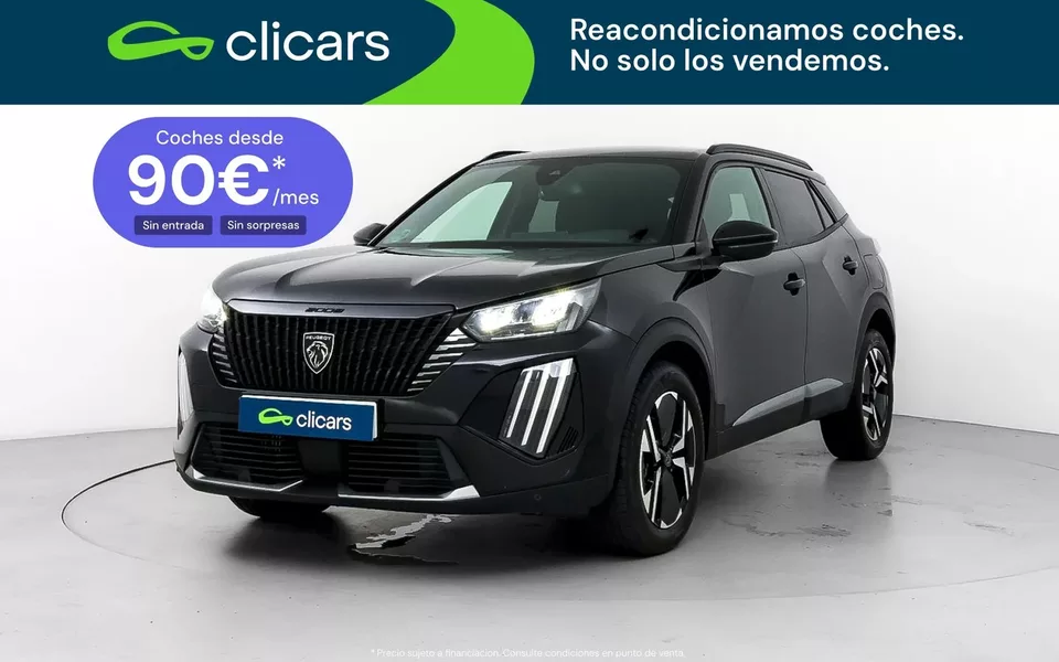 PEUGEOT 2008 2008 1.2 PureTech S&S Allure 100