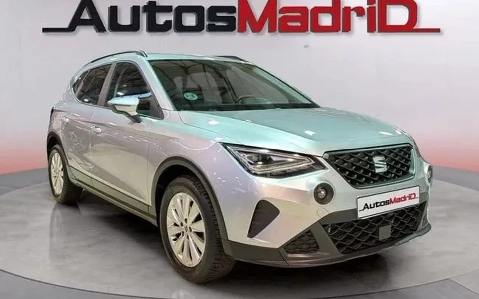 SEAT Arona 1.0 TSI 81kW (110CV) Style XM - 16490€ en Leganes