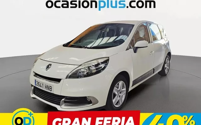 RENAULT Scénic Scénic 1.2 TCe Energy Expression - 6590€ en Talavera de la reina