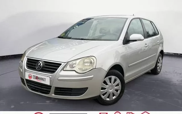 VOLKSWAGEN Polo 5p Edition 1.4 TDI 70 CV