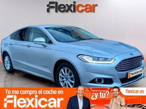 FORD Mondeo 2.0 Híbrido 137kW (187CV) Titanium HEV